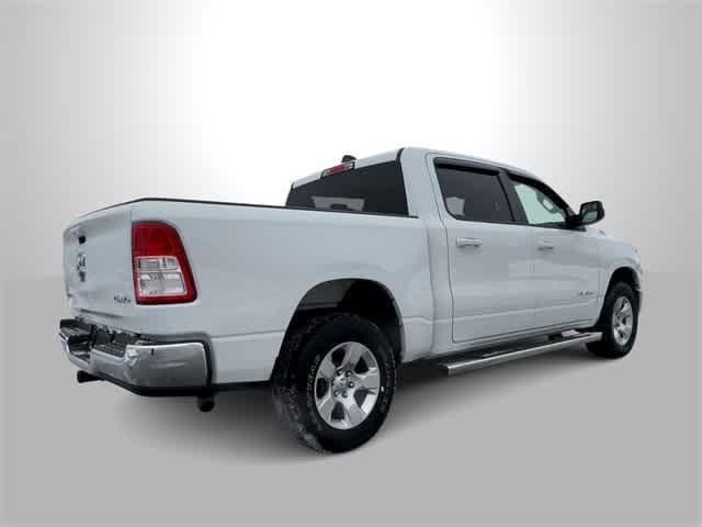 used 2021 Ram 1500 car, priced at $29,343