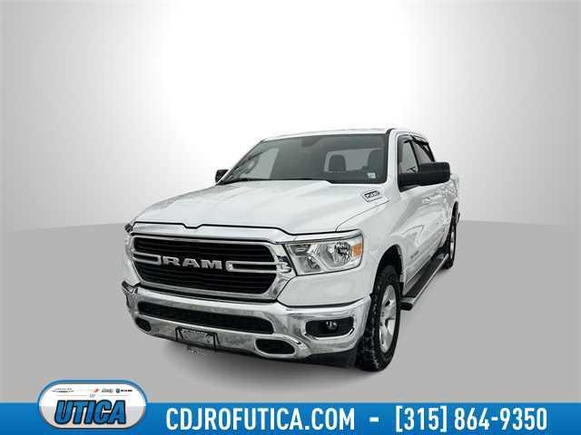 used 2021 Ram 1500 car, priced at $31,241