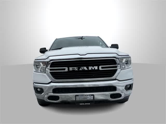 used 2021 Ram 1500 car, priced at $29,343