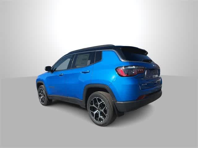 new 2025 Jeep Compass car, priced at $31,435