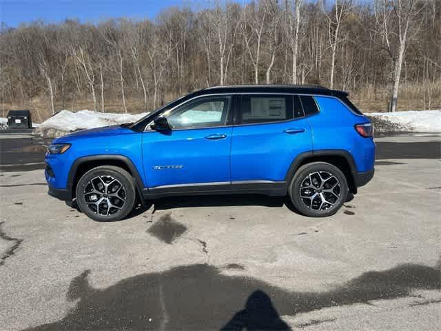 new 2025 Jeep Compass car, priced at $31,435