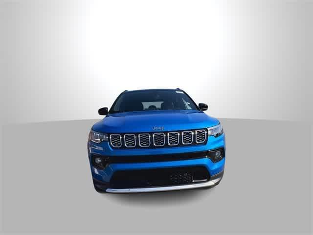 new 2025 Jeep Compass car, priced at $31,435