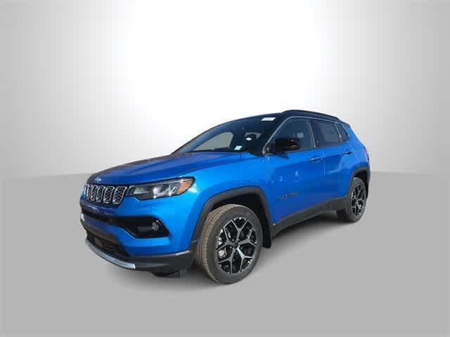 new 2025 Jeep Compass car, priced at $31,435