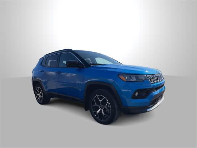 new 2025 Jeep Compass car, priced at $31,435