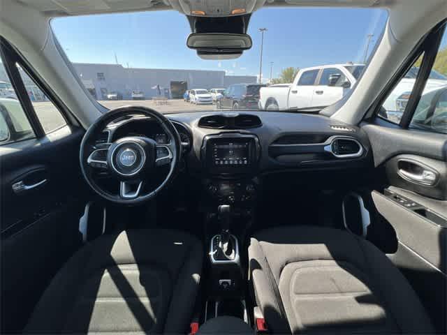 used 2018 Jeep Renegade car, priced at $11,991