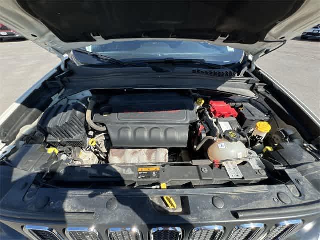 used 2018 Jeep Renegade car, priced at $11,991