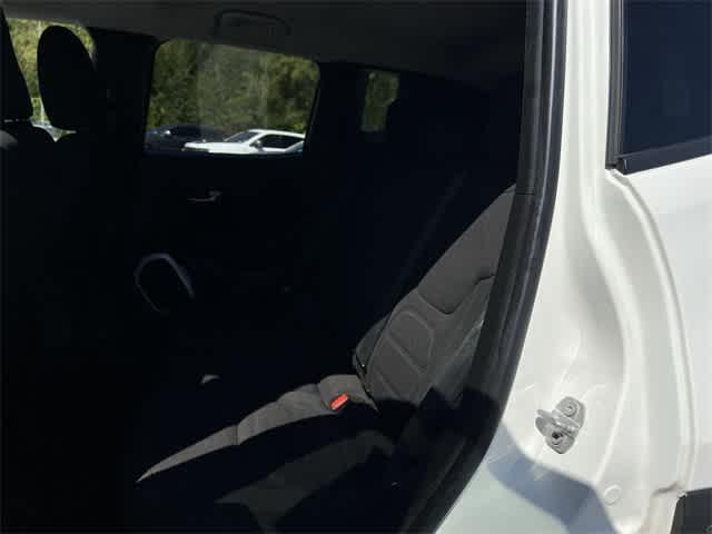 used 2018 Jeep Renegade car, priced at $11,991