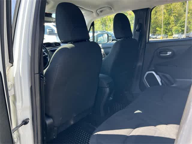 used 2018 Jeep Renegade car, priced at $11,991