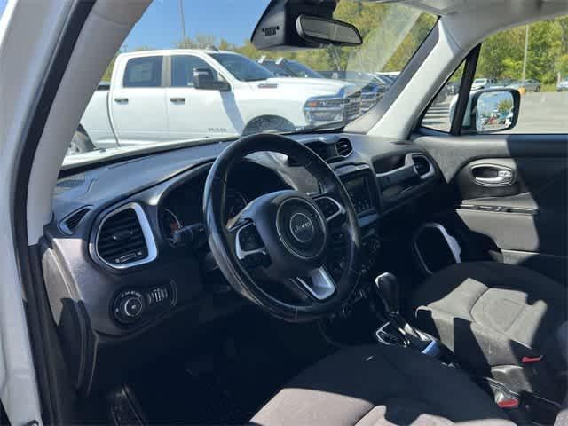 used 2018 Jeep Renegade car, priced at $11,991