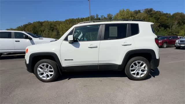 used 2018 Jeep Renegade car, priced at $11,991