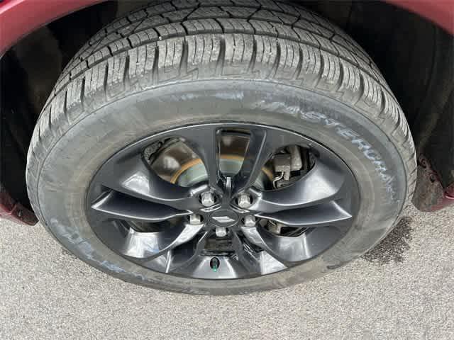 used 2021 Dodge Durango car, priced at $24,991