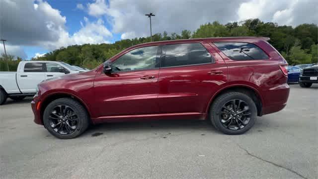 used 2021 Dodge Durango car, priced at $24,991