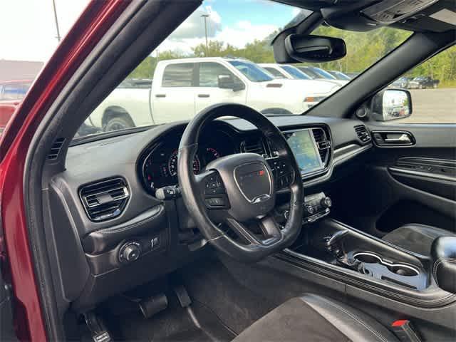 used 2021 Dodge Durango car, priced at $24,991