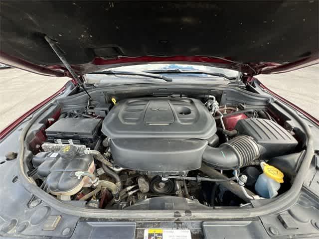 used 2021 Dodge Durango car, priced at $24,991