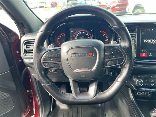 used 2021 Dodge Durango car, priced at $24,991
