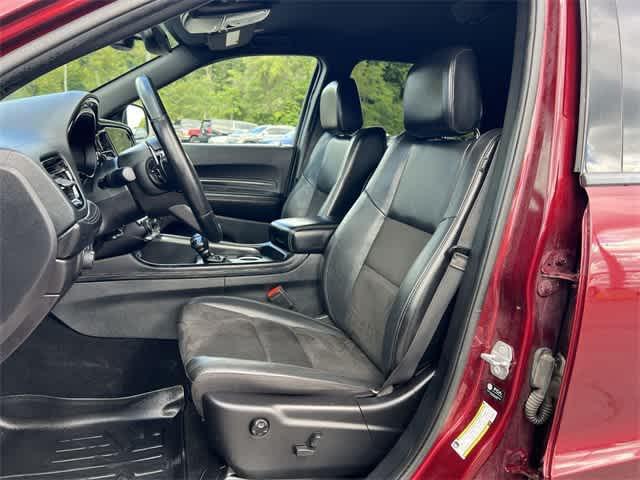 used 2021 Dodge Durango car, priced at $24,991