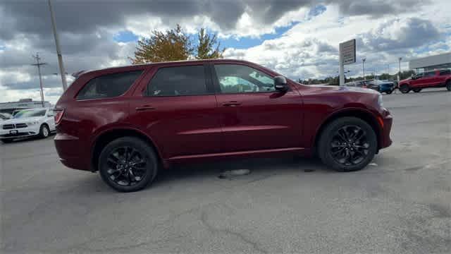 used 2021 Dodge Durango car, priced at $24,991