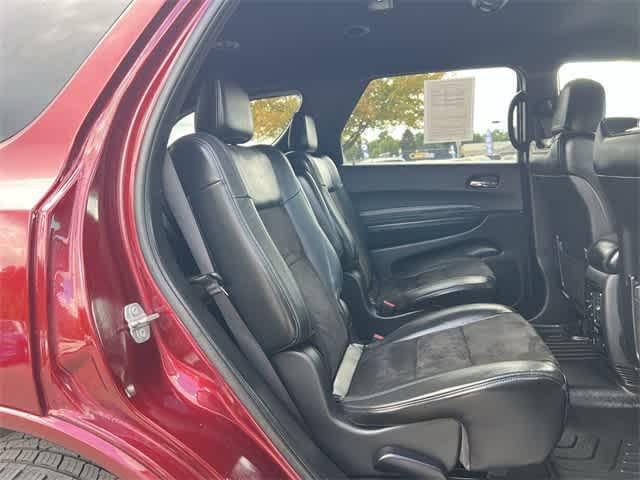 used 2021 Dodge Durango car, priced at $24,991