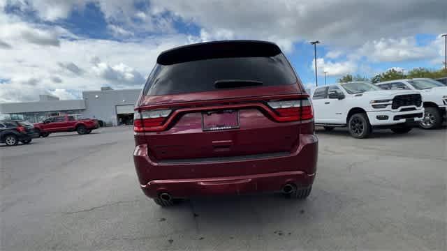 used 2021 Dodge Durango car, priced at $24,991