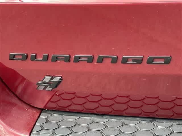 used 2021 Dodge Durango car, priced at $24,991