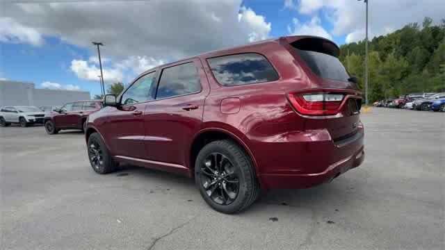 used 2021 Dodge Durango car, priced at $24,991
