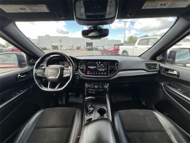 used 2021 Dodge Durango car, priced at $24,991