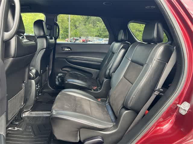 used 2021 Dodge Durango car, priced at $24,991