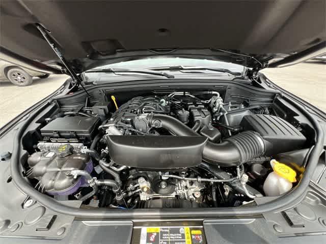 new 2025 Dodge Durango car, priced at $42,289