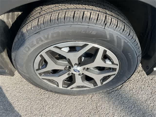 used 2023 Subaru Forester car, priced at $23,281