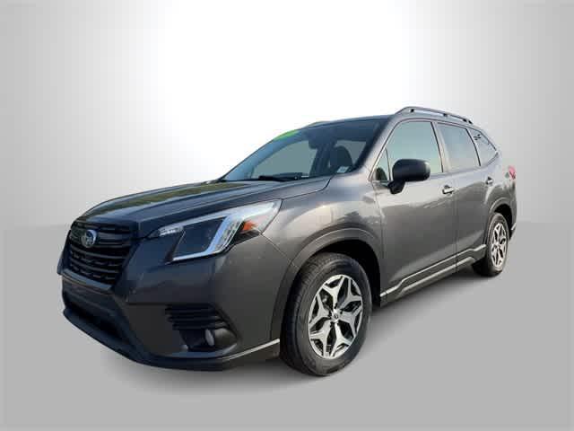 used 2023 Subaru Forester car, priced at $23,281