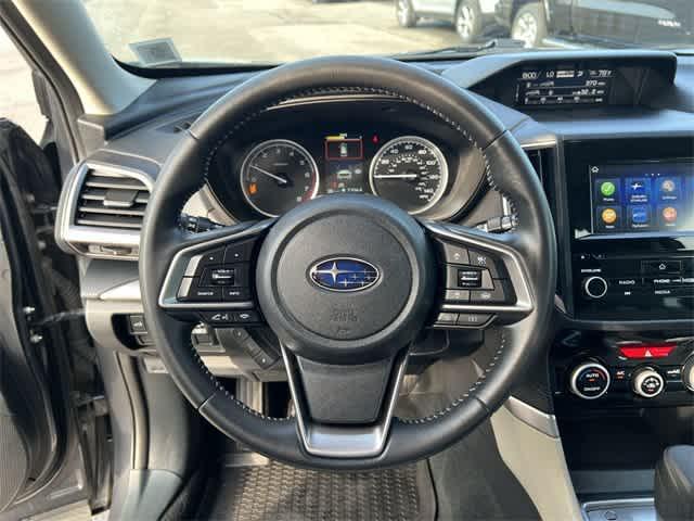used 2023 Subaru Forester car, priced at $23,281