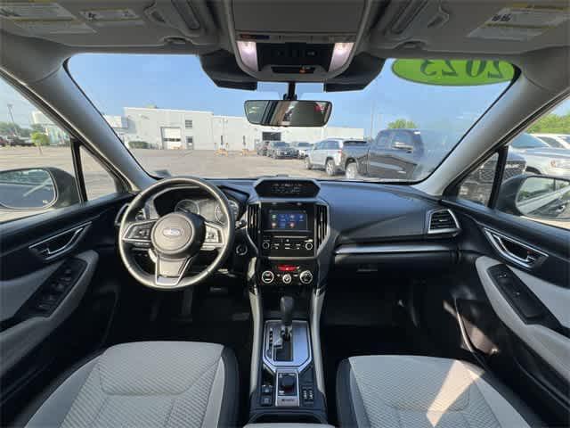 used 2023 Subaru Forester car, priced at $23,281