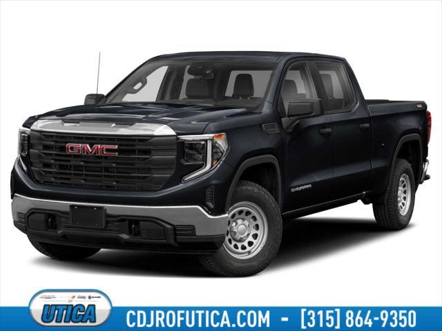 used 2023 GMC Sierra 1500 car, priced at $47,431
