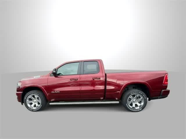 new 2025 Ram 1500 car, priced at $46,003