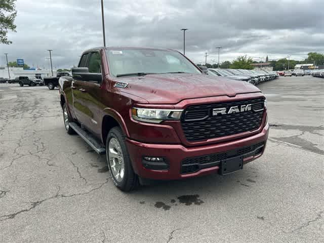 new 2025 Ram 1500 car, priced at $46,003