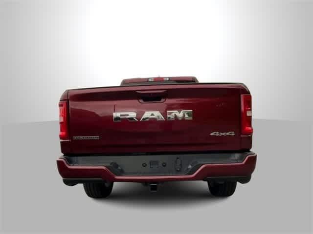 new 2025 Ram 1500 car, priced at $46,003