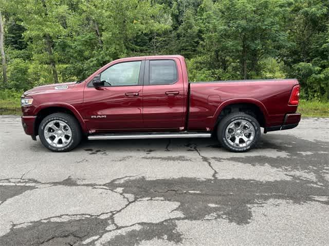 new 2025 Ram 1500 car, priced at $46,003