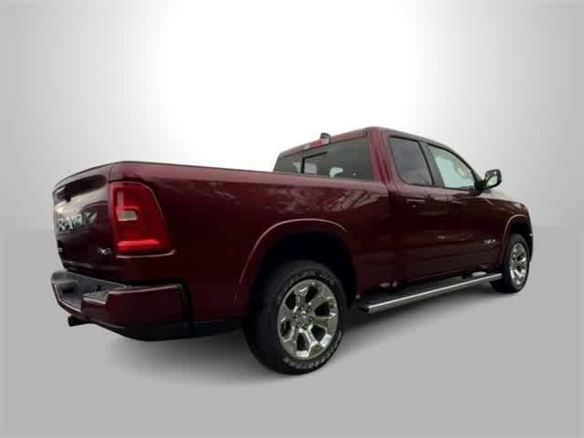 new 2025 Ram 1500 car, priced at $46,003