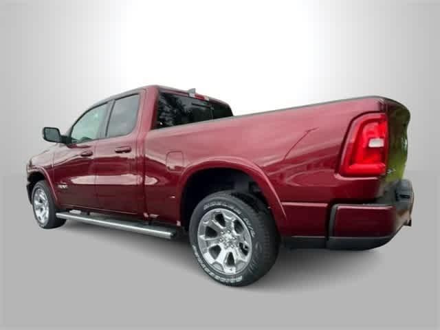 new 2025 Ram 1500 car, priced at $46,003