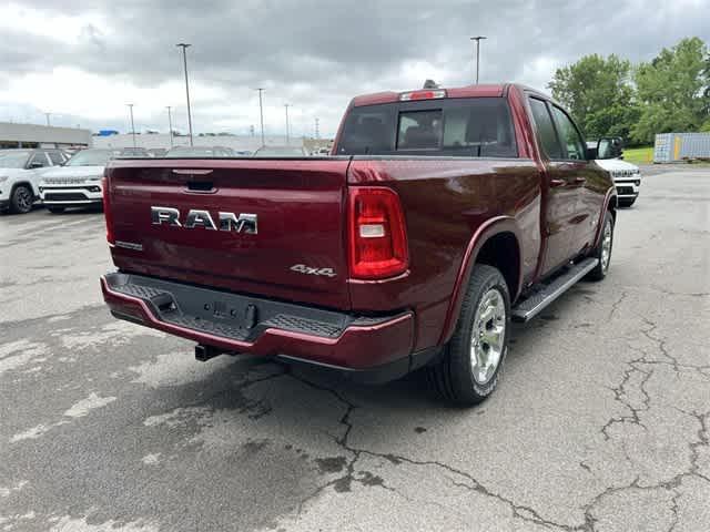 new 2025 Ram 1500 car, priced at $46,003