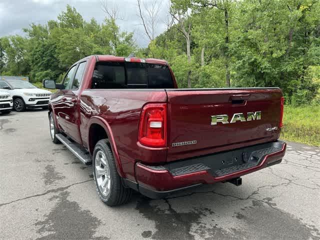 new 2025 Ram 1500 car, priced at $46,003