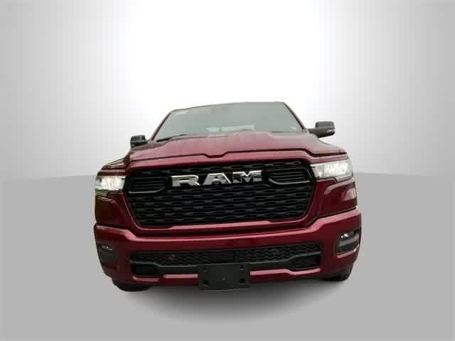 new 2025 Ram 1500 car, priced at $46,003