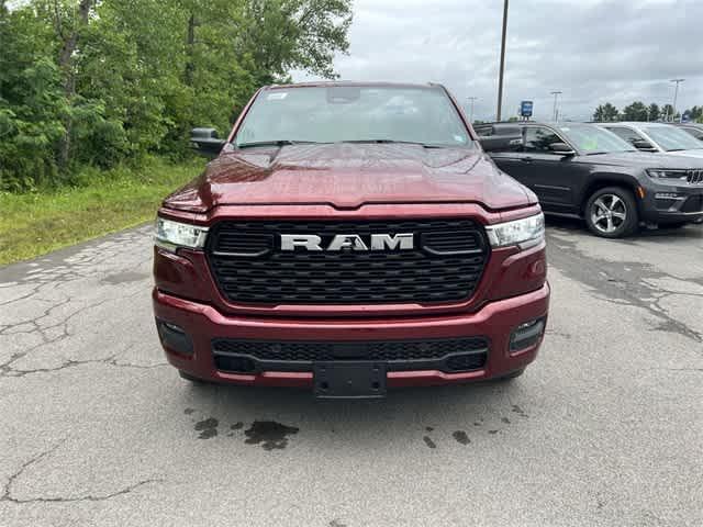 new 2025 Ram 1500 car, priced at $46,003