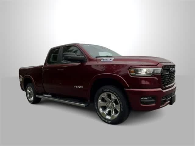 new 2025 Ram 1500 car, priced at $46,003