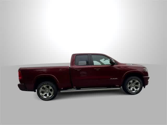 new 2025 Ram 1500 car, priced at $46,003