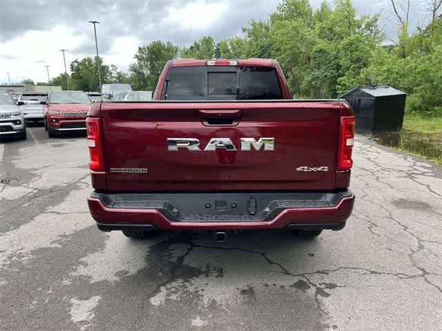 new 2025 Ram 1500 car, priced at $46,003