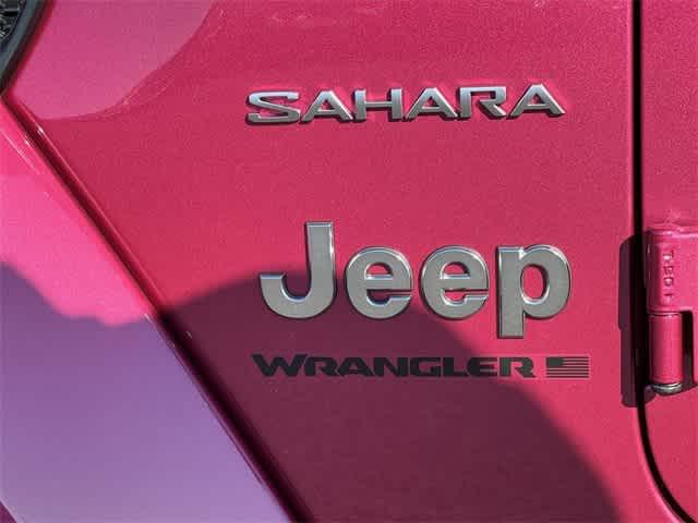 new 2024 Jeep Wrangler car, priced at $52,860