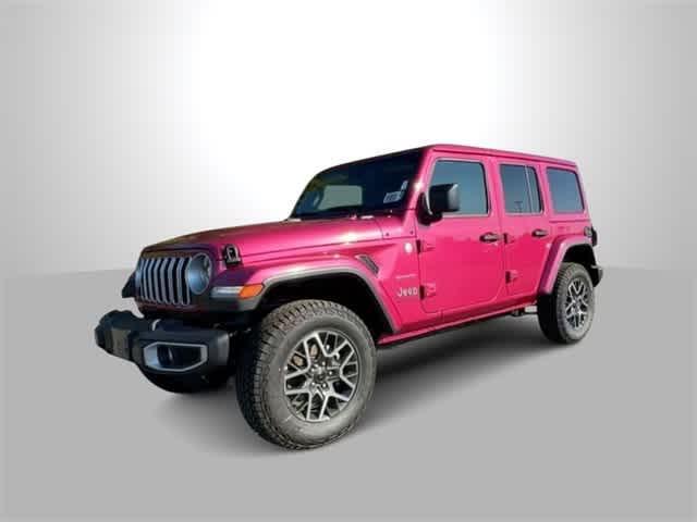 new 2024 Jeep Wrangler car, priced at $52,860