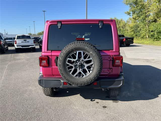 new 2024 Jeep Wrangler car, priced at $52,860