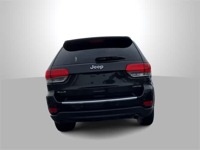 used 2015 Jeep Grand Cherokee car, priced at $12,801